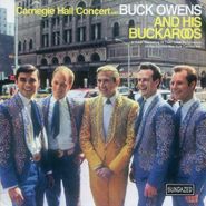 Buck Owens, Carnegie Hall Concert (CD)
