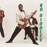 Bo Diddley, Bo Diddley [Blue Vinyl] (LP)