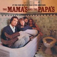 The Mamas & The Papas, If You Can Believe Your Eyes & Ears [Gold Colored Vinyl] (LP)