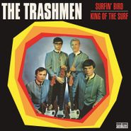 The Trashmen, Surfin' Bird / King Of The Surf [Gold Vinyl] (7")