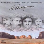 The Highwaymen, Highwayman [Clear Vinyl] (LP)