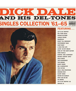 Dick Dale & His Del-Tones, Singles Collection '61-65 [Colored Vinyl] (LP)