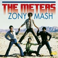 The Meters, Zony Mash [Blue Vinyl] (LP)