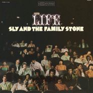 Sly & The Family Stone, Life [Yellow Vinyl] (LP)