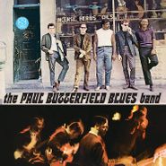 The Paul Butterfield Blues Band, The Butterfield Blues Band [Red Vinyl] (LP)
