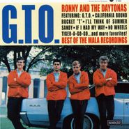 Ronny & The Daytonas, G.T.O.: Best Of The Mala Recordings (LP)