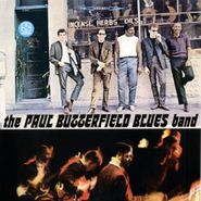 The Paul Butterfield Blues Band, The Paul Butterfield Blues Band (LP)