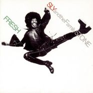 Sly & The Family Stone, Fresh (LP)