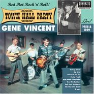 Gene Vincent, Live At Town Hall Party 1958/59 [Mono] (LP)