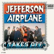 Jefferson Airplane, Takes Off (LP)