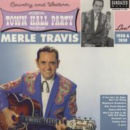 Merle Travis, Live at Town Hall Party 1958 & 1959 (LP)