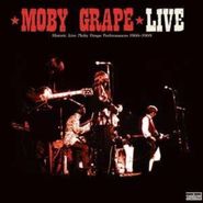 Moby Grape, Moby Grape Live (LP)