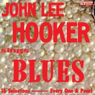 John Lee Hooker, John Lee Hooker Sings Blues [180 Gram Vinyl] (LP)