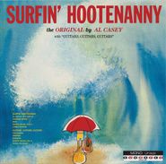 Al Casey, Surfin' Hootenanny [Record Store Day] (LP)