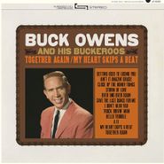 Buck Owens & His Buckaroos, Together Again / My Heart Skips A Beat [Gold Colored Vinyl] (LP)