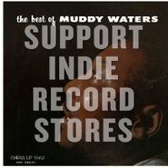 Muddy Waters, The Best Of Muddy Waters [Black Friday Mono Colored Vinyl] (LP)