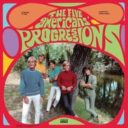 The Five Americans, Progressions [Gold Vinyl] (LP)