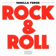 Vanilla Fudge, Rock & Roll (CD)