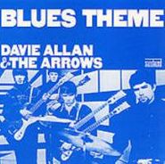 Davie Allan & The Arrows, Blues Theme (CD)