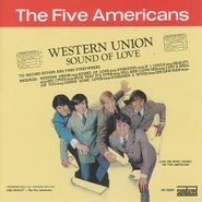 The Five Americans, Western Union / Sound Of Love (CD)
