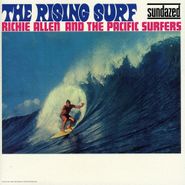 Richie Allen And The Pacific Surfers, The Rising Surf (CD)