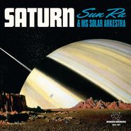 Sun Ra, Saturn / Mystery, Mr. Ra (7")
