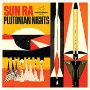 Sun Ra, Plutonian Nights / Reflects Motion (Part One) (7")