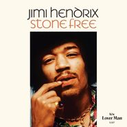 Jimi Hendrix, Stone Free / Lover Man (7")