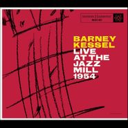 Barney Kessel, Live At The Jazz Mill 1954 (LP)