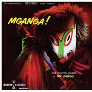 Tak Shindo, Mganga! (CD)