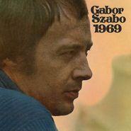 Gabor Szabo, 1969 [Gold Colored Vinyl] (LP)
