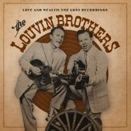 The Louvin Brothers, Love & Wealth: The Lost Recordings (CD)