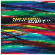 Barney Kessel, Live At The Jazz Mill 1954, Vol. 2 (LP)