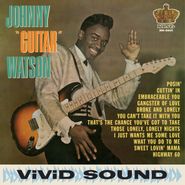 Johnny Guitar Watson, Johnny "Guitar" Watson [Gold Colored Vinyl] (LP)