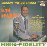 Leon McAuliffe, Swingin' Western Strings Of Leon McAuliff (LP)