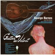 George Barnes, Guitar In Velvet [Blue Vinyl] (LP)