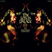 The Alan Lorber Orchestra, The Lotus Palace [Gold Vinyl] (LP)