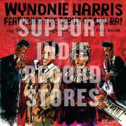 Wynonie Harris, Dig This Boogie / Lightnin' Struck The Poor House [Black Friday Red Vinyl] (7")