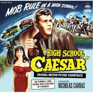 Nicholas Carras, High School Caesar [OST] (LP)