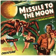 Nicholas Carras, Missile To The Moon [OST] (LP)