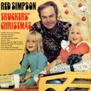 Red Simpson, Truckers' Christmas (CD)