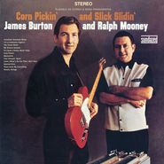 James Burton, Corn Pickin' & Slick Slidin' (CD)