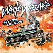 White Wizzard, Infernal Overdrive (CD)