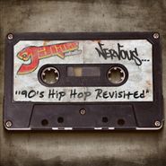 Jaguar Skills, Nervous..."90's Hip Hop Revisited" (CD)