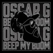 Oscar G., Beep My Boom (CD)