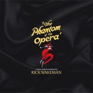 Rick Wakeman, The Phantom Of The Opera [OST] [Red Vinyl] (LP)