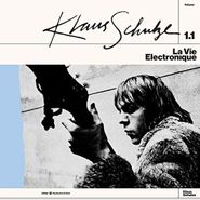 Klaus Schulze, La Vie Electronique Vol. 1.1 (LP)
