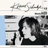 Klaus Schulze, La Vie Electronique Vol. 1.2 (LP)