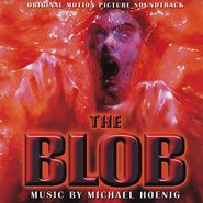 Michael Hoenig, The Blob (1988) [OST] (LP)
