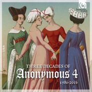 Anonymous 4, Three Decades Of Anonymous 4 (CD)